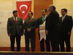 Narman YİBO'da proje başarısı